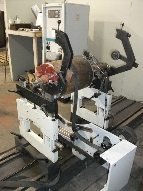 Motor Balancing Services